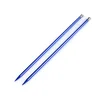 Ravne igle št. 3; 3,5; 4; 4,5; 5; 5,5; 6; 8; 9; 10 - (8 mm) modre