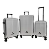 Set kofera sivi 8811