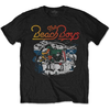 The Beach Boys Unisex majica Live Drawing M