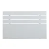 Hanah Home Fuga 150LK Uzglavlje za krevet, Shiny White