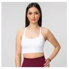 Ring X-Back Top White