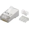 MicroConnect Modularni vtič CAT6 vtič 8P8C, 10kos