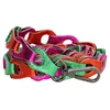 Charm London Anna L634 Multi-fuchsia