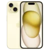 APPLE obnovljen pametni telefon iPhone 15 6GB/128GB, Yellow