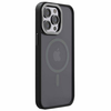 X-ONE Dropguard Magnetic Case Air (MagSafe kompatibilan) - za Apple iPhone 15 crna