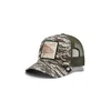 Goorin Bros trucker kapa Camo Engraved Bass