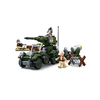 Set za sestavljanje SLUBAN WWII 2v1 - druga svetovna vojna