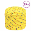 Brodski konop žuti 16 mm 25 m od polipropilena