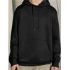 Sinsay - Basic hoodie - crno