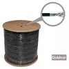 Connect XL Mrežni FTP kabl, CAT5e, Outdoor, 305 met - CAT5-FTP-CCA Outdoor