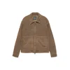 Pull&Bear Prehodna jakna rjava