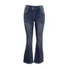 studioselect Kavbojke Naja moder denim