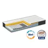 Ležišče Dormeo Imemory S+ Silver Deluxe 180x200 cm