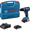 Bosch Akumulatorska vibraciona bušilica - odvrtač GSB 18V-65, 18V, 2x2,0Ah + kofer 06019N3100
