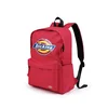 Dickies Torba za laptop, Crvena