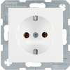 Berker Berker SCHUKO vtičnica pws/gl 41438989, (20859660)