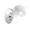 PROSTO nagibna LED lampa 12W dnevno svetlo