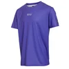 Quickdry Mystic TACTIC SS Loosefit - Purple