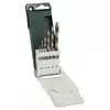 BOSCH Set burgija za metal HSS-G DIN 338 6/1 2609255060