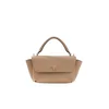 GUESS Ročna torbica Guess Sac a Rabat Gilda Beige bež