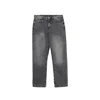 Cropp - Relaxed farmerke - grey