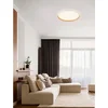 VOMOS PLAFo/ZIDNA LAMPA LED/2700-3000K/55W/4760Lm/BIJELA&WOOD