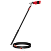 Teleskopska krtača za čiščenje - 165 - 540 cm - 35 cm krtača