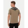 C.P. Company Majica 21CMTS725A005100W Bež Regular Fit