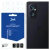 4x Staklo za kameru 3mk za Honor 9 - Prozirna KP20553