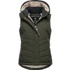 Ragwear Brezrokavnik Hesty, zelena