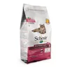 Schesir Dry Cat Sterilized, hrana za sterilisane mačke, šunka