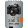 Nikon Z50 II: Pocket Guide
