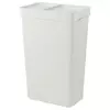 HALLBAR Kanta s poklopcem, svetlosiva, 35 l