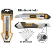 INGCO skalpel sa lomljivim sečivom 100x18mm HKNS1808