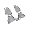 Novline 3D Patosnice SKODA Octavia II (A5), 2008-2013, set 4 kom.