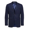 SELECTED HOMME Suknjič, modra