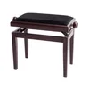 Piano STOL Gewa Deluxe palisander mat črn sedež 130.040