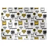 Decormat Podloga za stol Graffiti crown 120x90 cm 15 cm