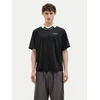 Jack & Jones Polo majica Lido 12276758 Črna Loose Fit