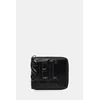 Usnjena denarnica Diesel DSL 3D- BI FOLD COIN ZIP XS