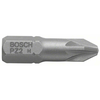 BOSCH Bit odvrtača ekstra-tvrdi 2607001557, PZ 1, 25 mm pakovanje od 100 komada