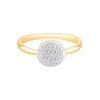Diamant Exquis Prstan zlata