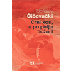 Crni kos, a po polju božuri
