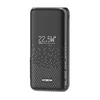 Moxom mx-pb203 fast pd20w + scp22.5w 20000mah crni Power bank ( BAT9597 )