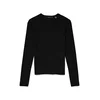 Vero Moda Curve Majica VMCCHLOE črna