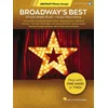 INSTANT PIANO SONGS BROADWAYS BEST + AUDIO ACCESS