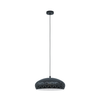 Eglo 98467 - Luster na sajli RAMON 1xE27/28W/230V