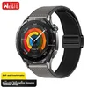 Weiqiantu Zamenska narukvica za pametni sat za Huawei WATCH GT 6, Siva