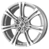FELNA ALU 15X6.5 5/108 ET40 72.3 MOMO NEXT GLOSSY SILVER