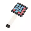 Arduino tastatura, 4x4 tastera, compatible
